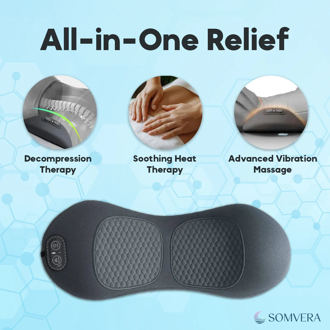 Somvera™ - Triple Fusion Massager