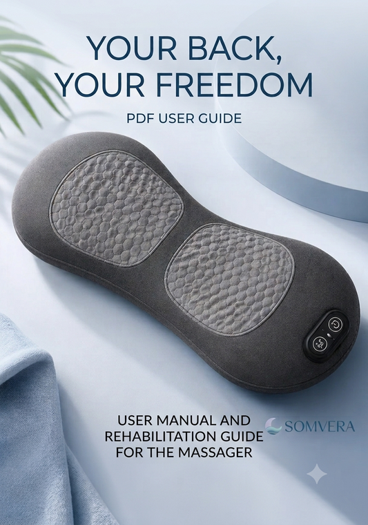 E - book ""Your Back, Your Freedom""