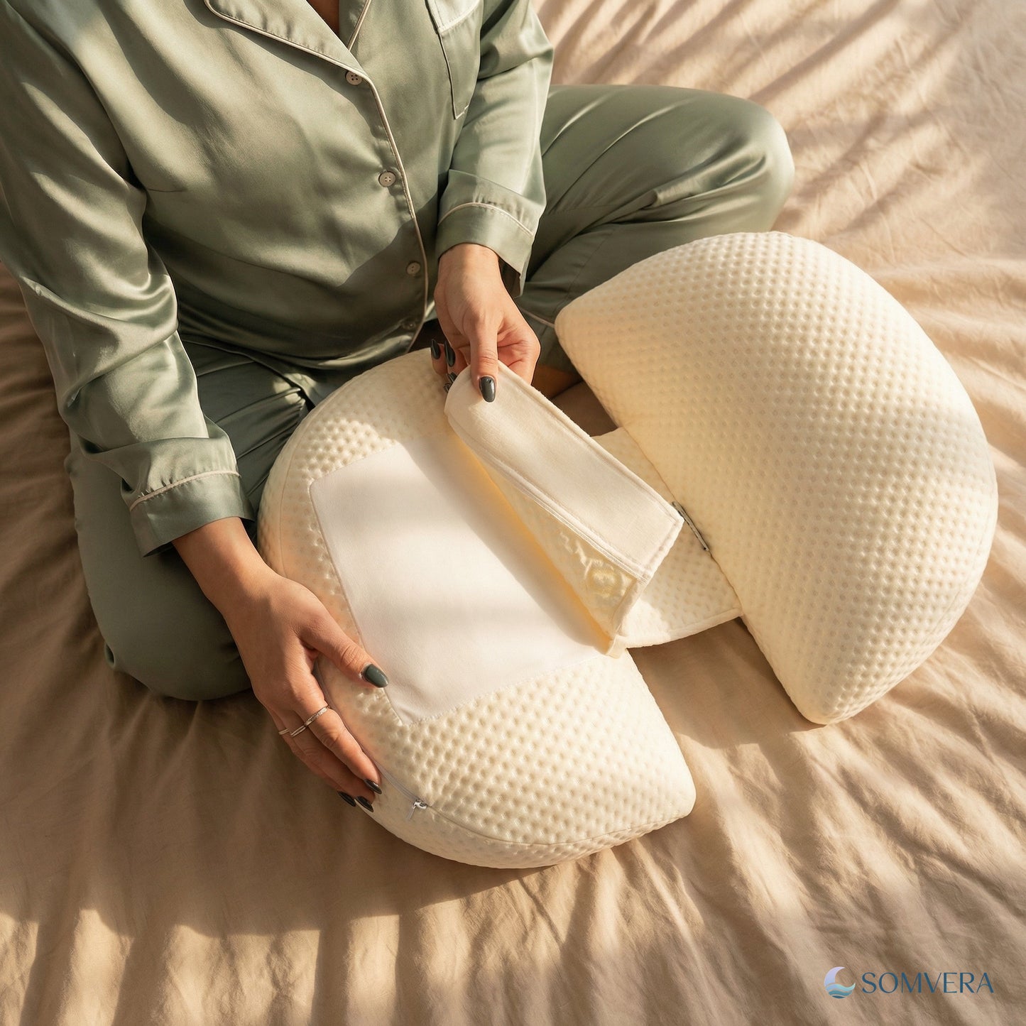 Somvera™ - Pregnancy Pillow