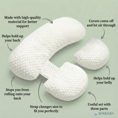Somvera™ - Pregnancy Pillow