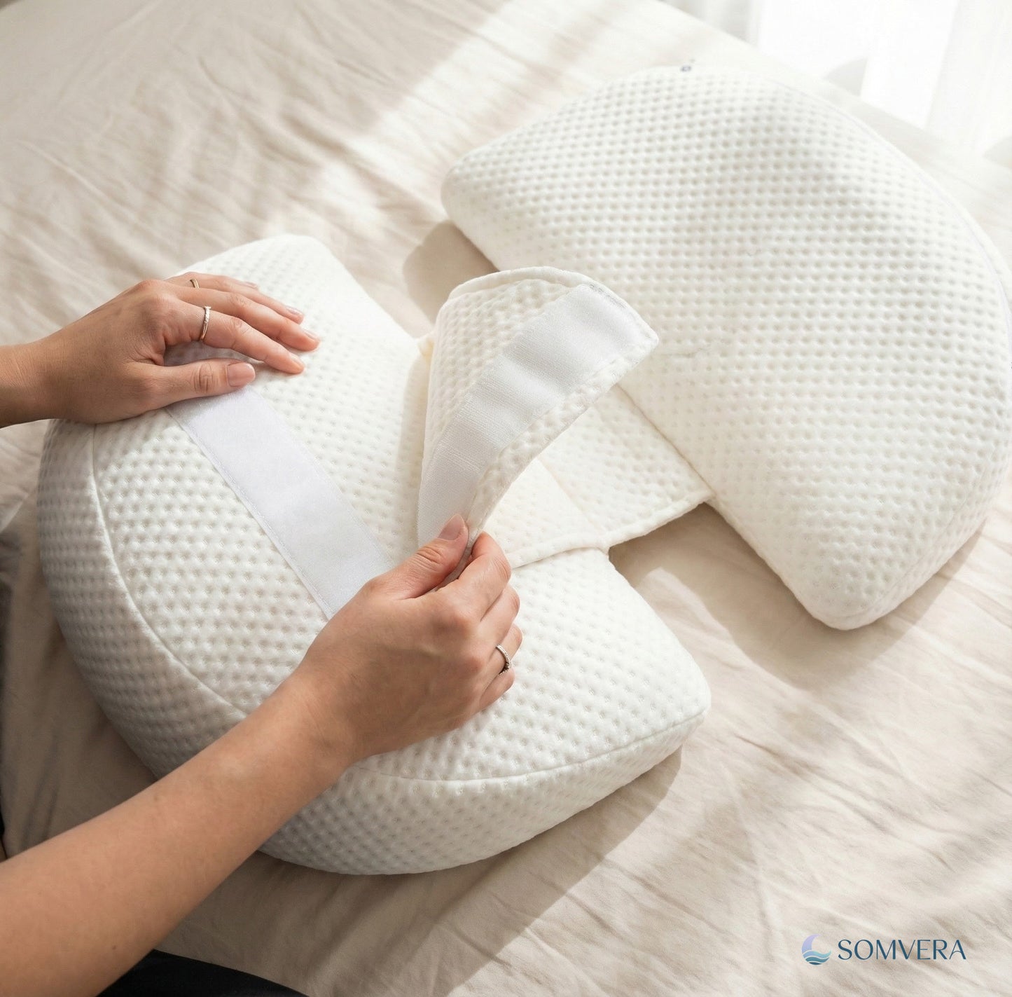 Somvera™ - Pregnancy Pillow