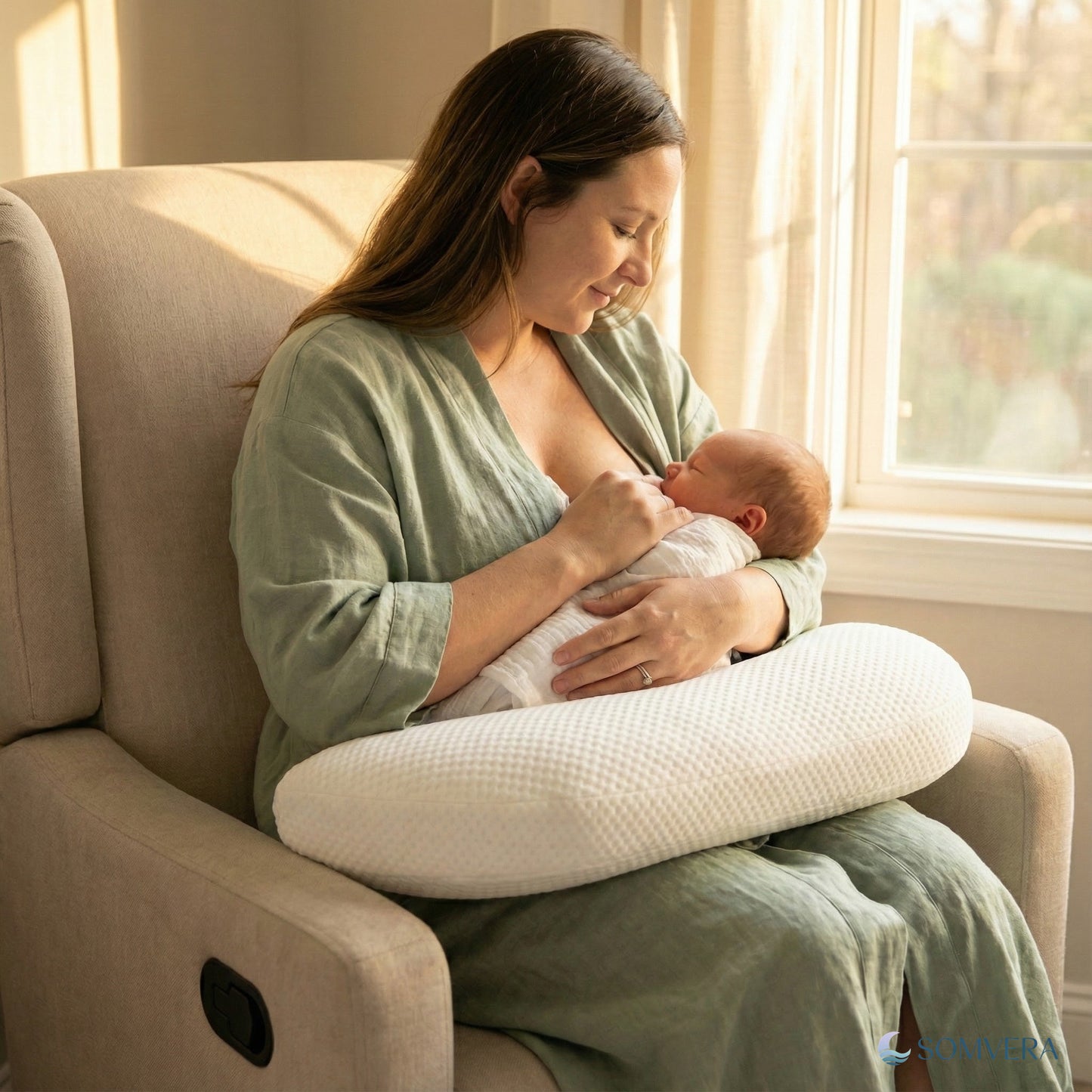 Somvera™ - Pregnancy Pillow